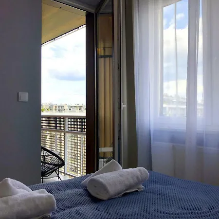 Glamour With Big, Private Terrace