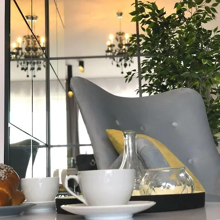 Glamour With Big, Private Terrace