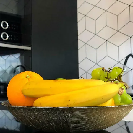 Glamour With Big, Private Terrace