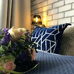 Glamour With Big, Private Terrace شقة *