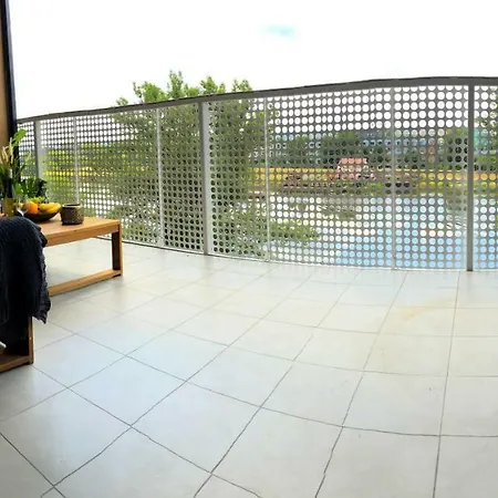 Glamour With Big, Private Terrace Krakau