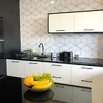 Glamour With Big, Private Terrace 아파트